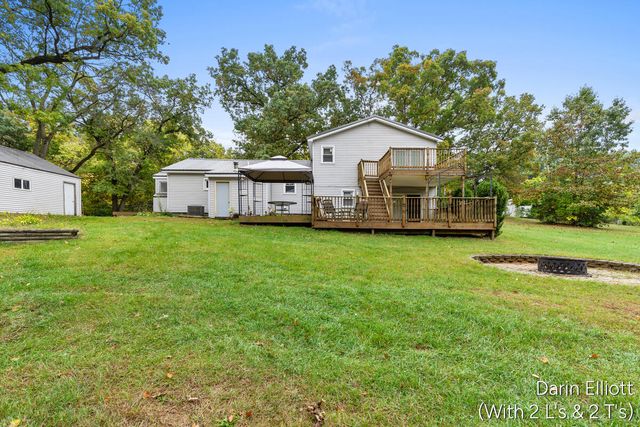 3721 E Stage Road, Ionia Twp, MI 48846