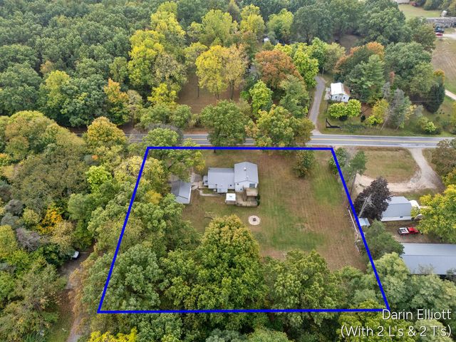 3721 E Stage Road, Ionia Twp, MI 48846