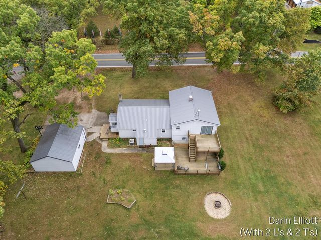 3721 E Stage Road, Ionia Twp, MI 48846