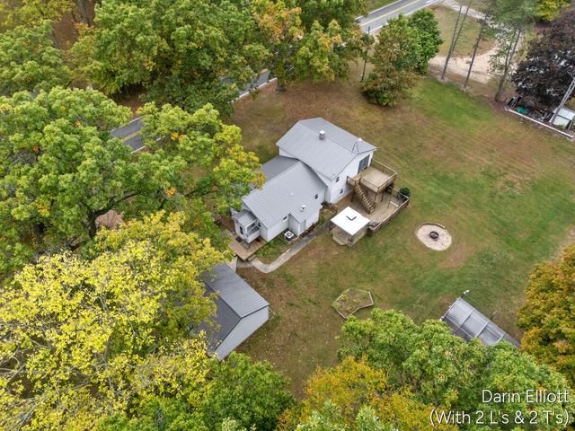 3721 E Stage Road, Ionia Twp, MI 48846