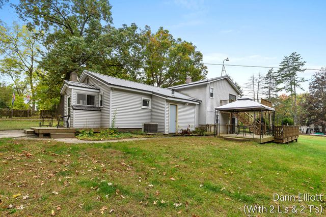 3721 E Stage Road, Ionia Twp, MI 48846