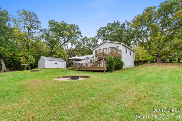 3721 E Stage Road, Ionia Twp, MI 48846