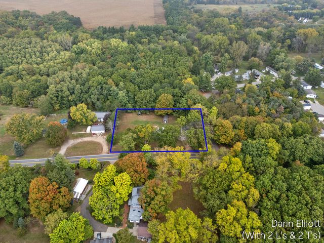 3721 E Stage Road, Ionia Twp, MI 48846