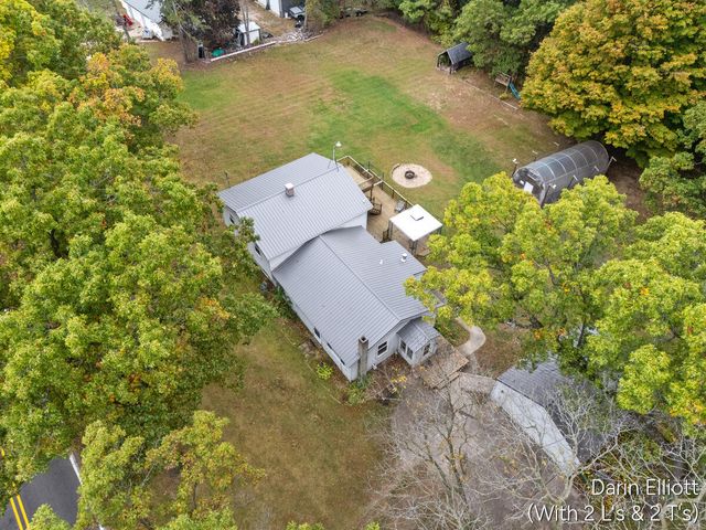 3721 E Stage Road, Ionia Twp, MI 48846