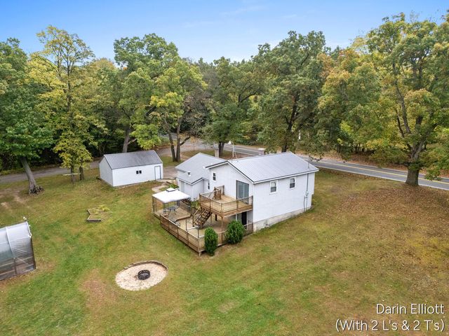 3721 E Stage Road, Ionia Twp, MI 48846