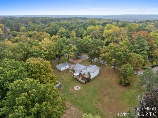 3721 E Stage Road, Ionia Twp, MI 48846