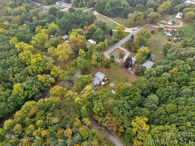 3721 E Stage Road, Ionia Twp, MI 48846