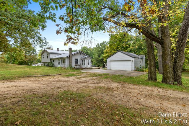 3721 E Stage Road, Ionia Twp, MI 48846