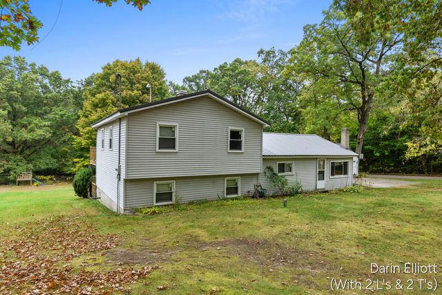 3721 E Stage Road, Ionia Twp, MI 48846