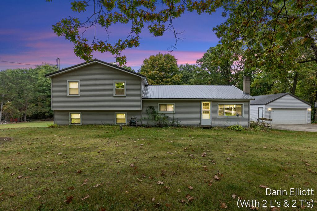 3721 E Stage Road, Ionia Twp, MI 48846