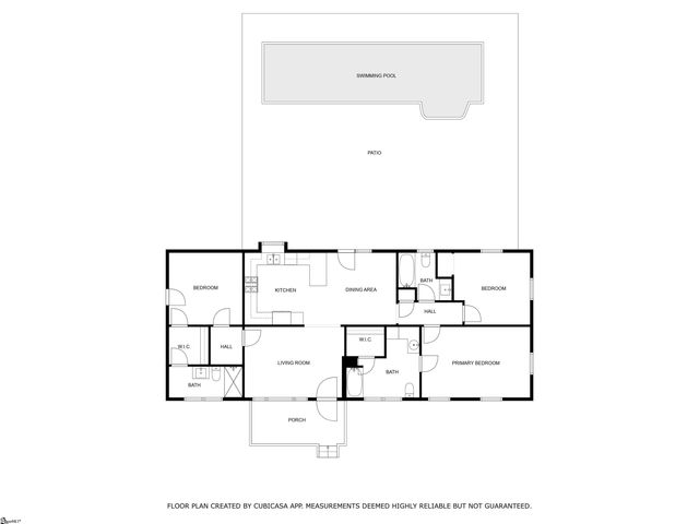 422 Rangeview Circle, Greenville, SC 29617