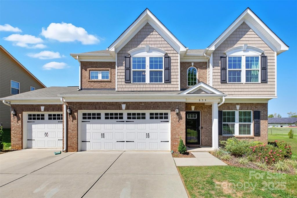 854 Longford Drive, Gastonia, NC 28056