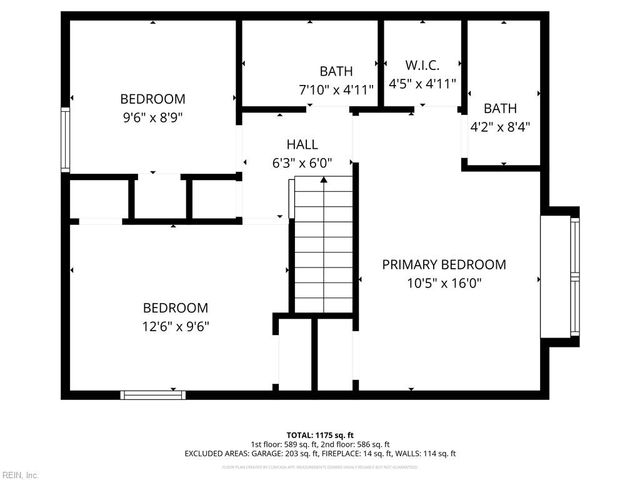 12 Romsey CIR, Chesapeake, VA 23320