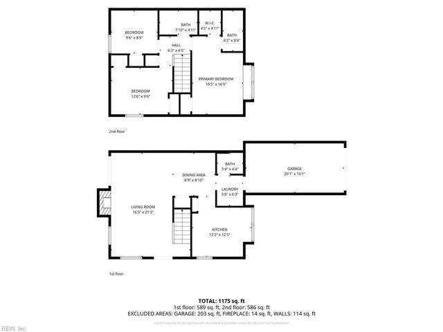 12 Romsey CIR, Chesapeake, VA 23320