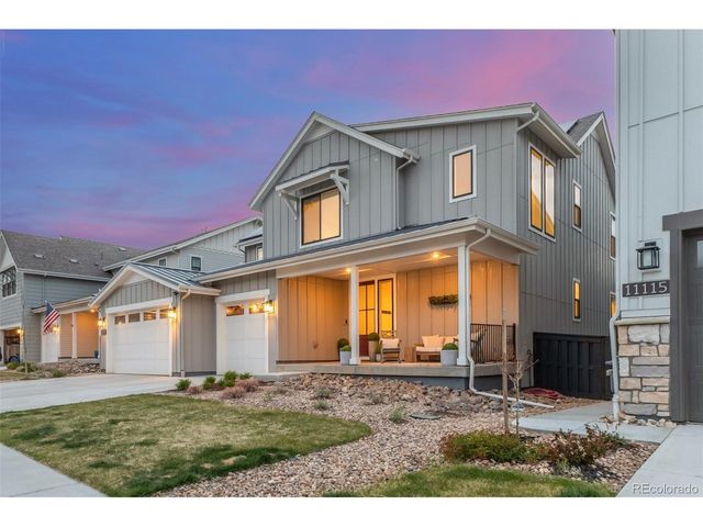 11101 Bright Sky St, Littleton, CO 80125