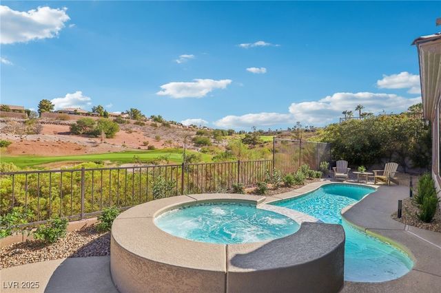 2386 Hardin Ridge Drive, Henderson, NV 89052