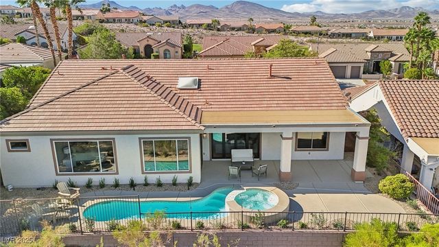 2386 Hardin Ridge Drive, Henderson, NV 89052