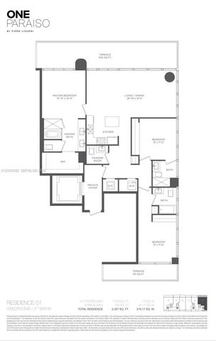 3131 NE 7th Ave 4401, Miami, FL 33137