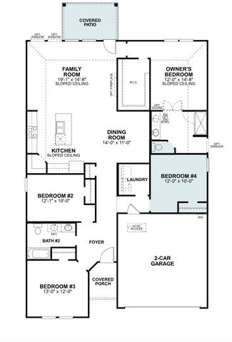 13120 Sandstone Street, Providence Village, TX 76227