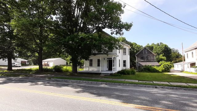 2055 & 2071 Main and 28 Pleasant Street, Cavendish, VT 05142