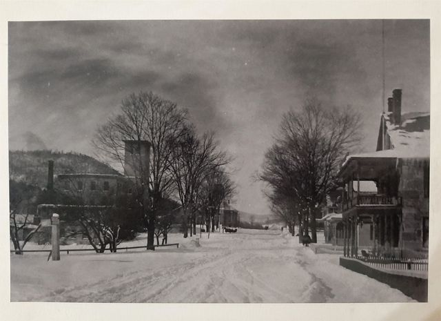 2055 & 2071 Main and 28 Pleasant Street, Cavendish, VT 05142