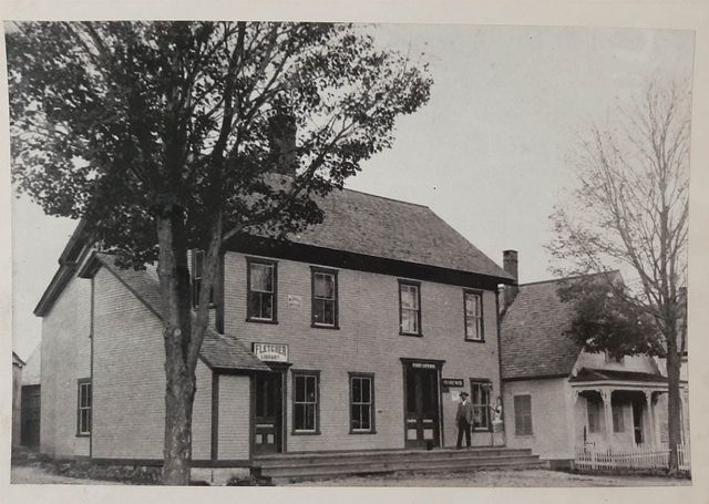 2055 & 2071 Main and 28 Pleasant Street, Cavendish, VT 05142
