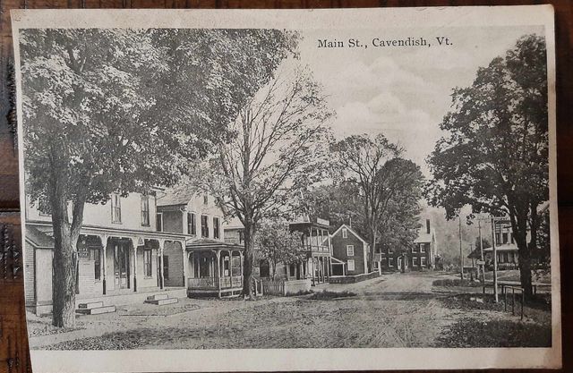 2055 & 2071 Main and 28 Pleasant Street, Cavendish, VT 05142