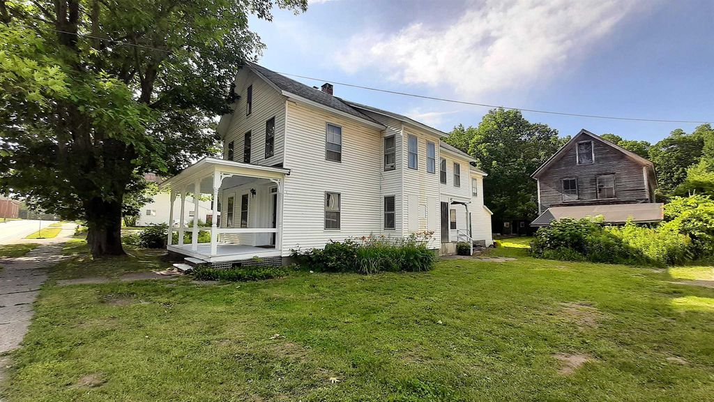 2055 & 2071 Main and 28 Pleasant Street, Cavendish, VT 05142