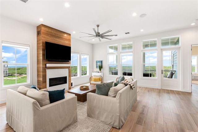 220 Sundew, Port Aransas, TX 78373