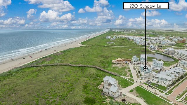 220 Sundew, Port Aransas, TX 78373
