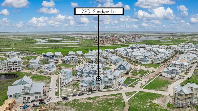220 Sundew, Port Aransas, TX 78373