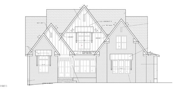 419 Latimer Road, Raleigh, NC 27609