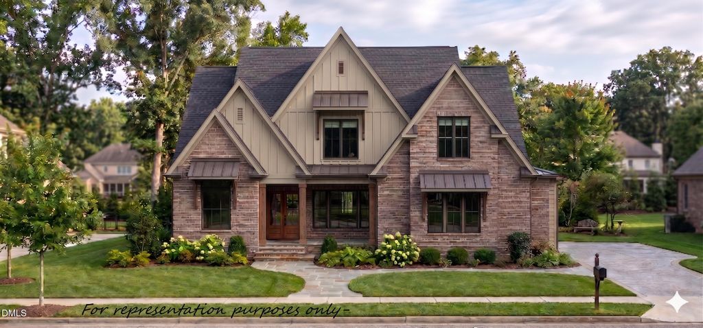 419 Latimer Road, Raleigh, NC 27609