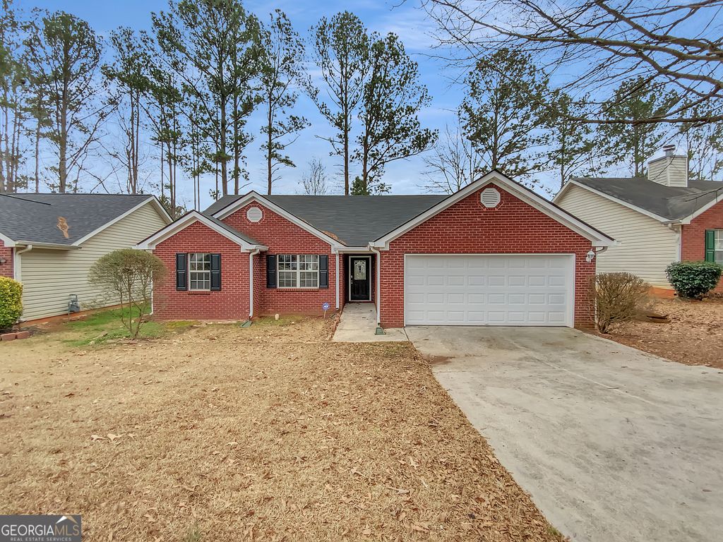 1681 Graystone Drive, Hampton, GA 30228