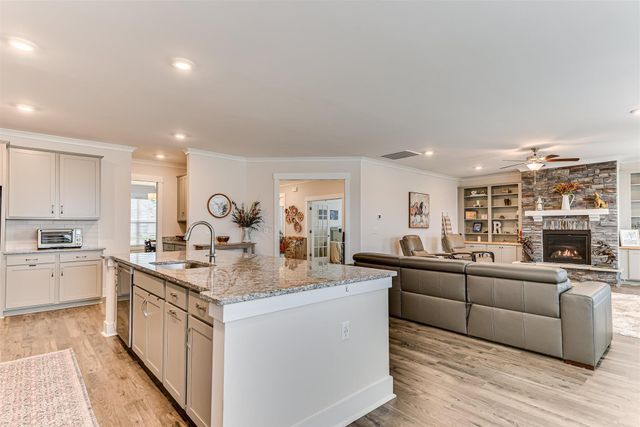 170 Captain Johnsons Drive, North Augusta, SC 29860