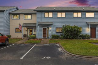 775 Plantation Dr Unit 79, Little River, SC 29566