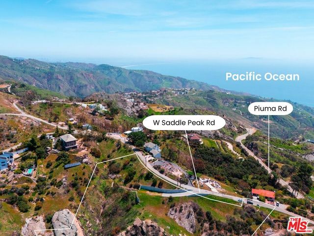 24775 W Saddle Peak Road, Malibu, CA 90265