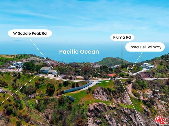 24775 W Saddle Peak Road, Malibu, CA 90265