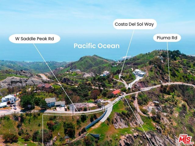 24775 W Saddle Peak Road, Malibu, CA 90265