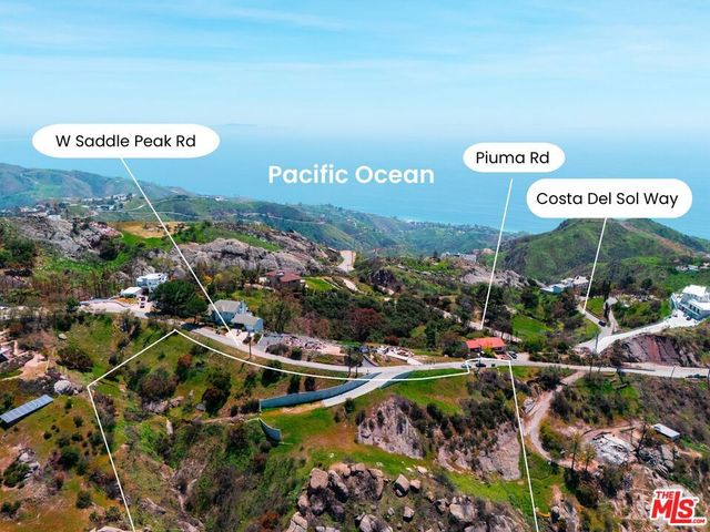 24775 W Saddle Peak Road, Malibu, CA 90265