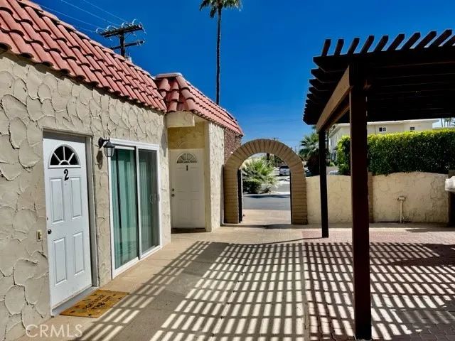 36953 Bankside Drive A, Cathedral City, CA 92234