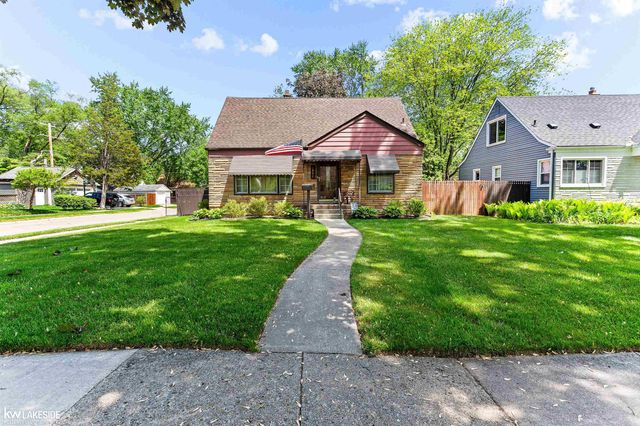 1992 Thomas Avenue, Berkley, MI 48072
