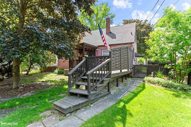 1992 Thomas Avenue, Berkley, MI 48072