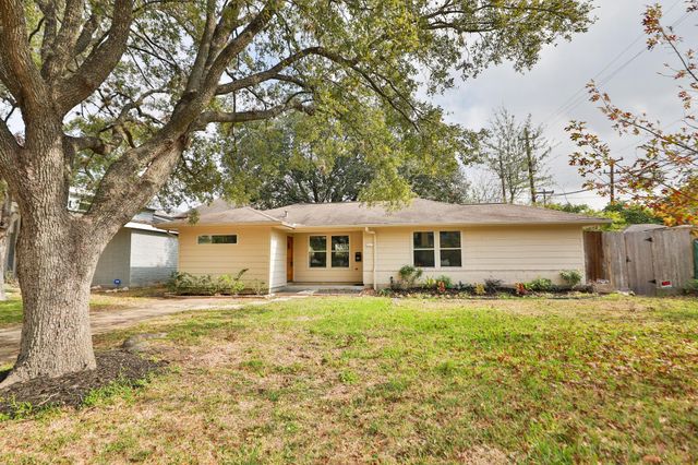 8003 Greenbush Street, Houston, TX 77025