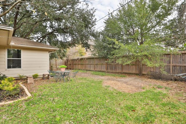 8003 Greenbush Street, Houston, TX 77025