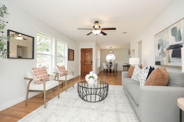 8003 Greenbush Street, Houston, TX 77025