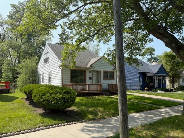 19495 Grandview Street, Detroit, MI 48219