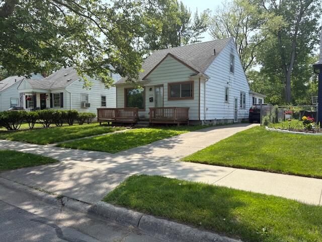 19495 Grandview Street, Detroit, MI 48219