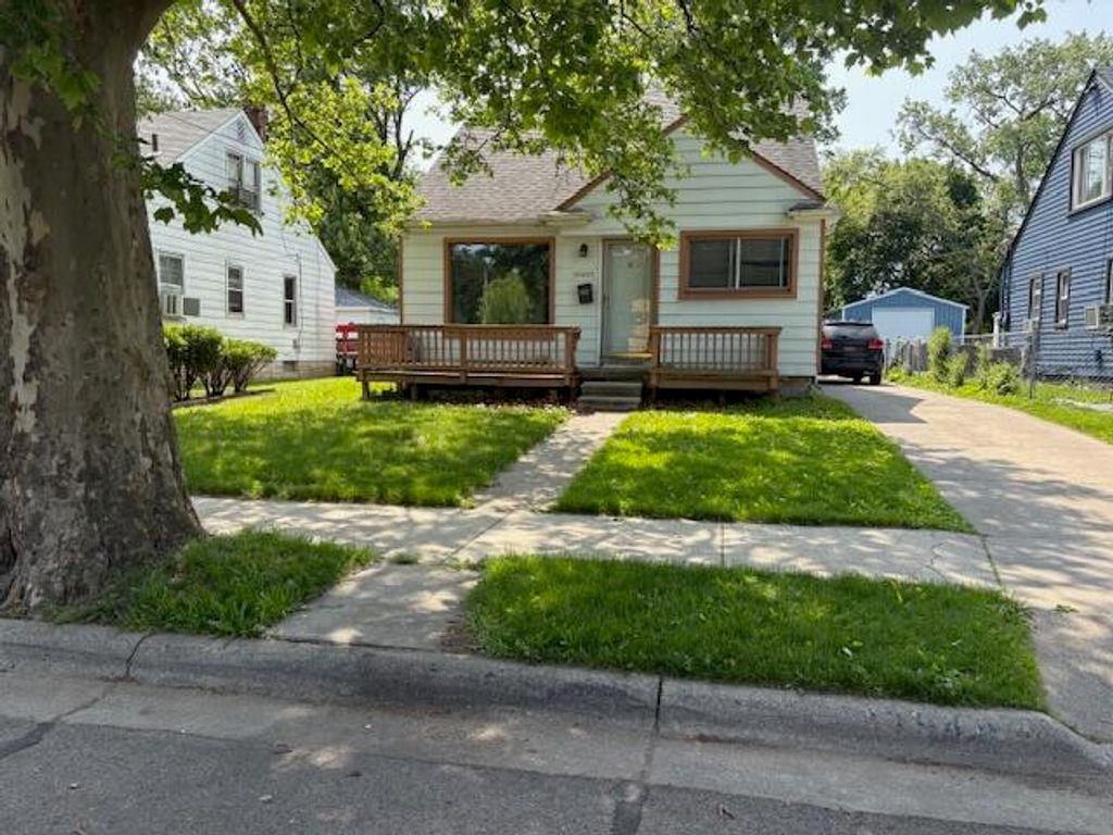 19495 Grandview Street, Detroit, MI 48219
