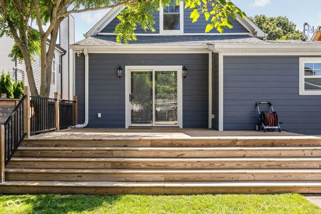 560 Jefferson Avenue, Indianapolis, IN 46201
